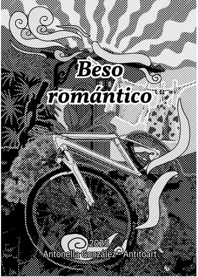 Beso romántico