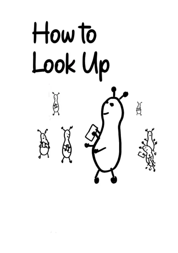 How to Look Up