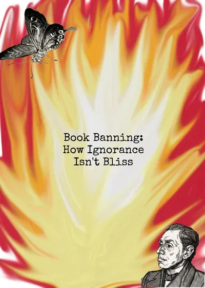 Book Banning: How Ignorance Isn't Bliss
