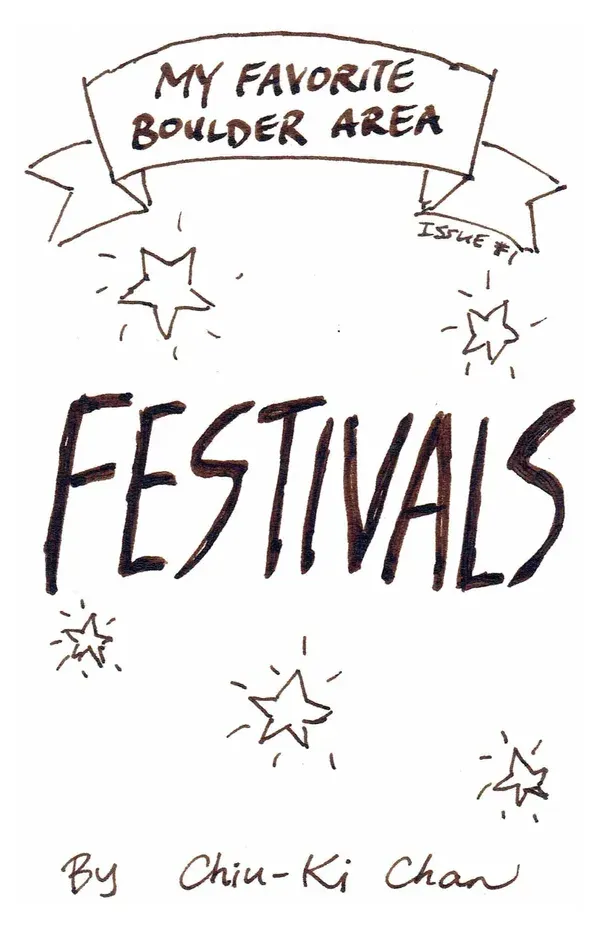 My Favorite Boulder Area Festivals