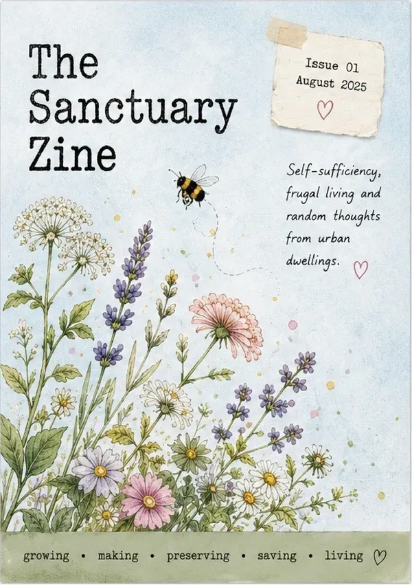 The Sanctuary Zine