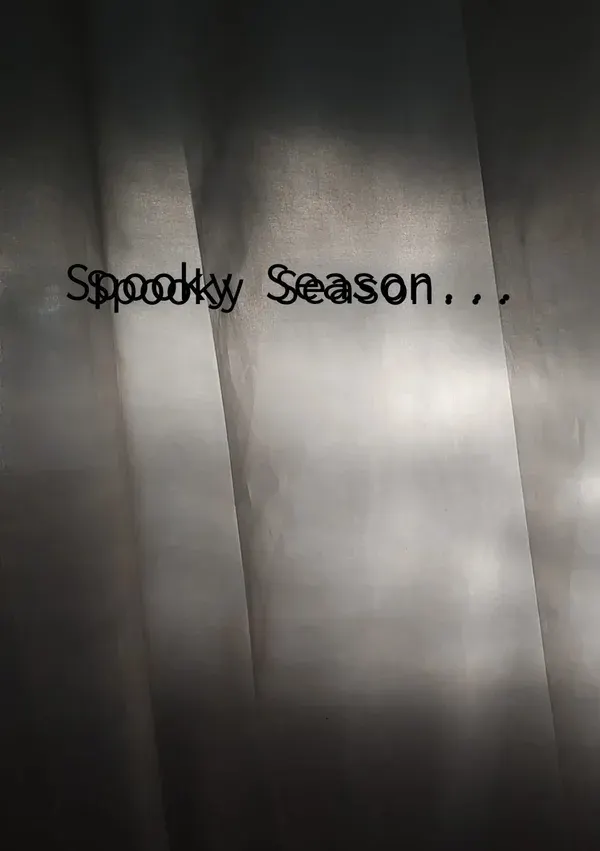 Spooky Season