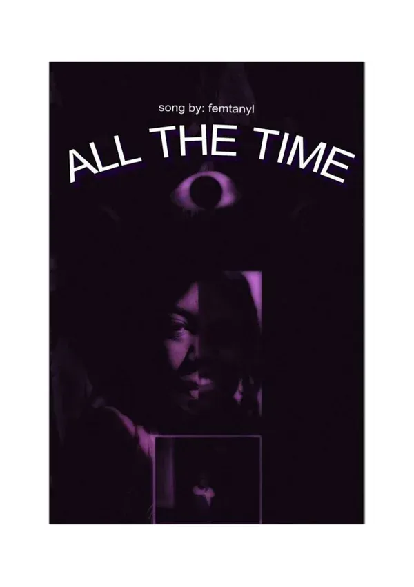 all the time fanzine