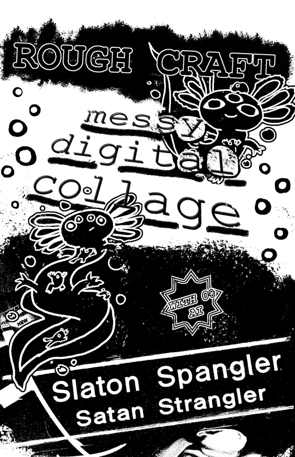 Rough Craft - ZinesForever Edition