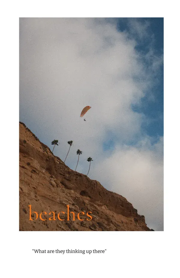 beaches