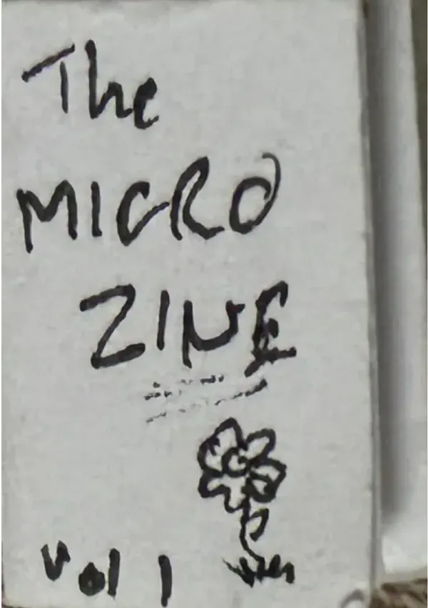 the MICROZINE Vol. 1