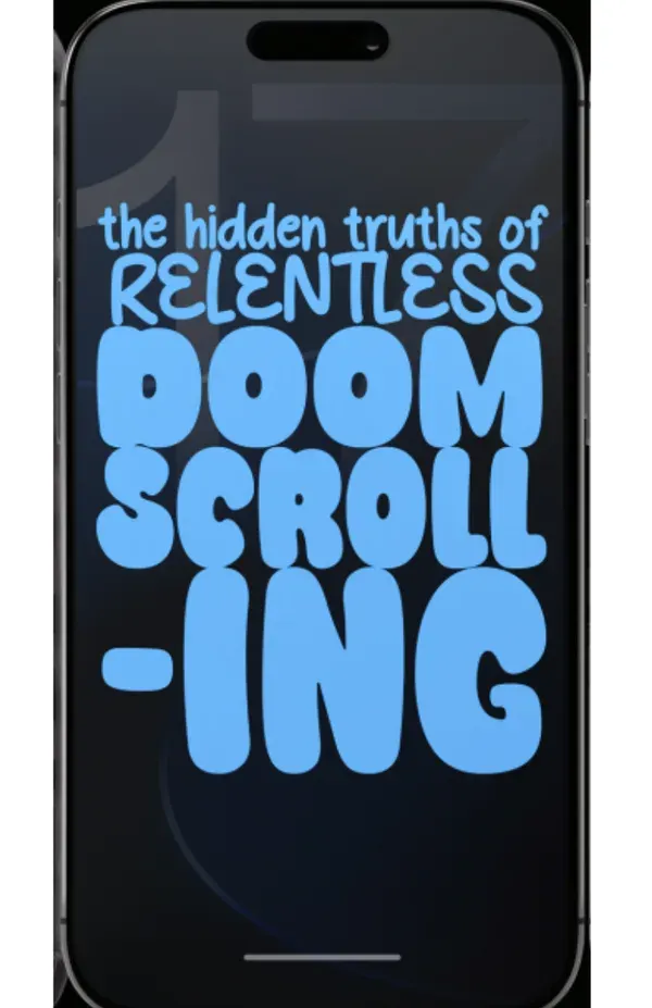 The hidden truths of relentless doomscrolling.
