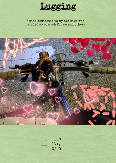Lugging Zine