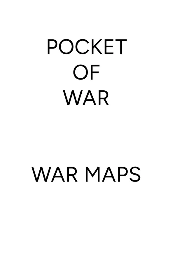 pocketofwarmaps