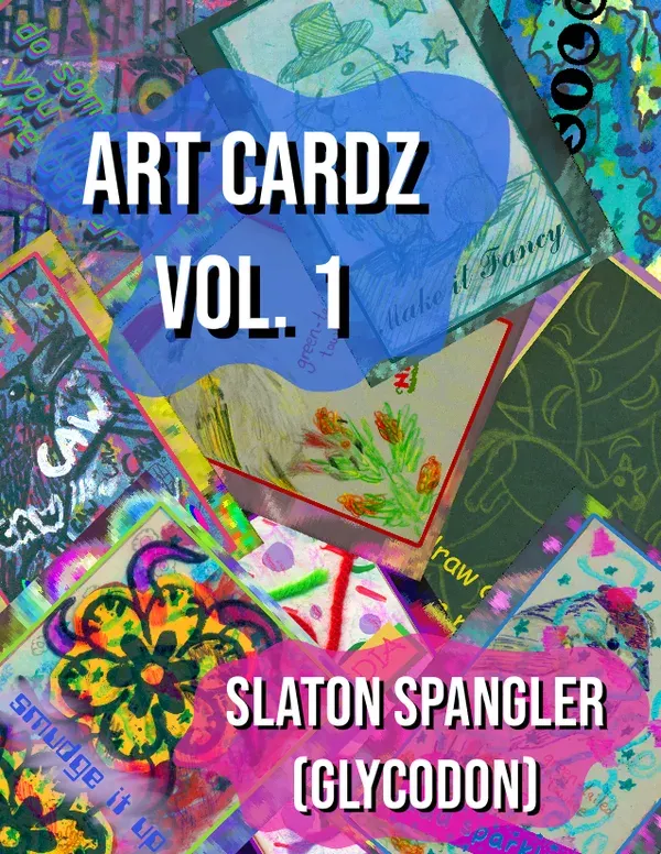 Art Cardz Vol. 1