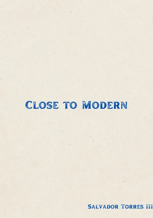 Close To Modern