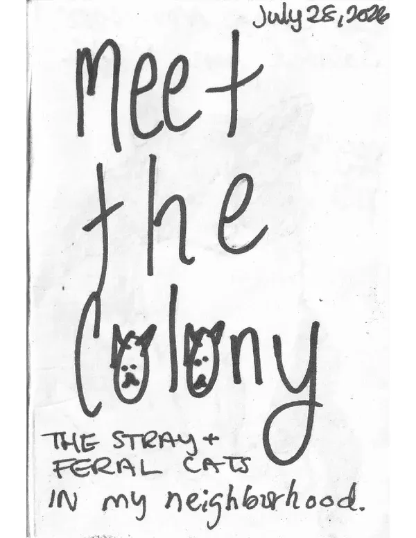 MAWH: Meet the Colony