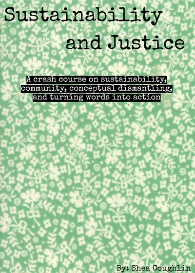 Sustainability and Justice 