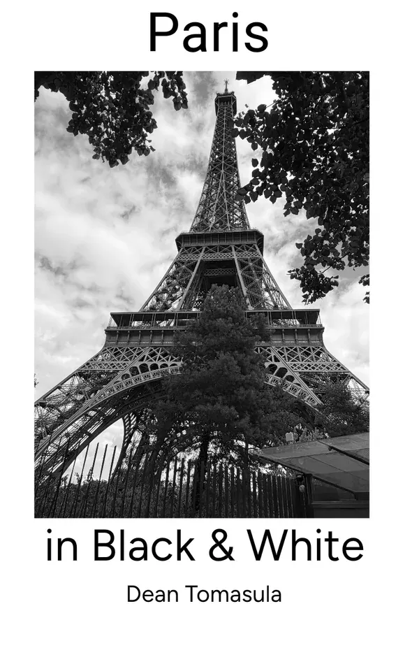 Paris in Black & White