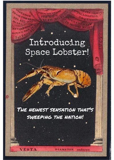 Space Lobster