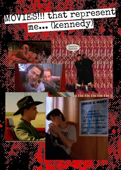 movies that represent me