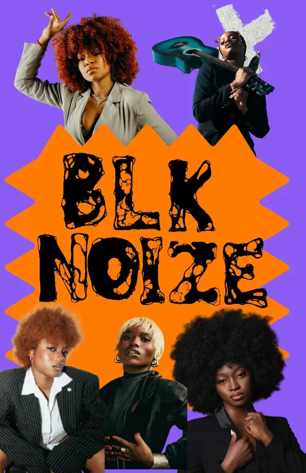 Black Noize Collective - Intro