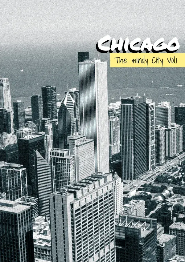 The Windy CIty - Vol.1