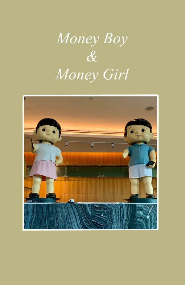 Money Boy & Money Girl