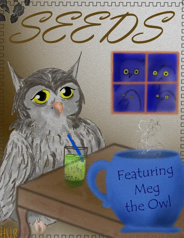 SEEDS: Featuring Meg the Owl