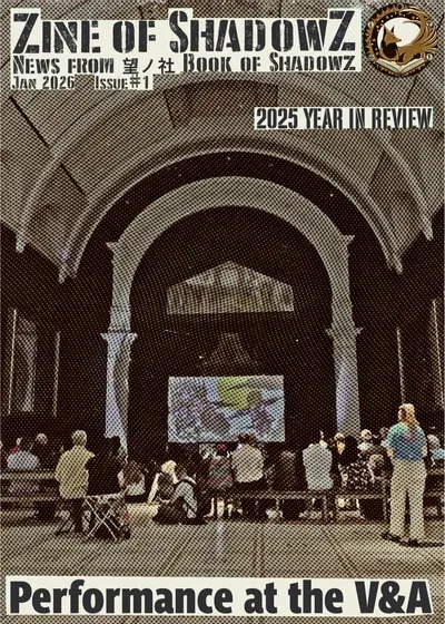 Zine of Shadowz #1